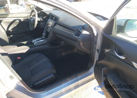 2020 Honda Civic Lx z USA, uszkodzony, nr VIN 2HGFC2F62LH597940